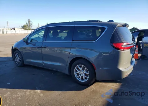 2022 Chrysler Pacifica Touring L из США, поврежденный, VIN 2C4RC1BG3NR128664